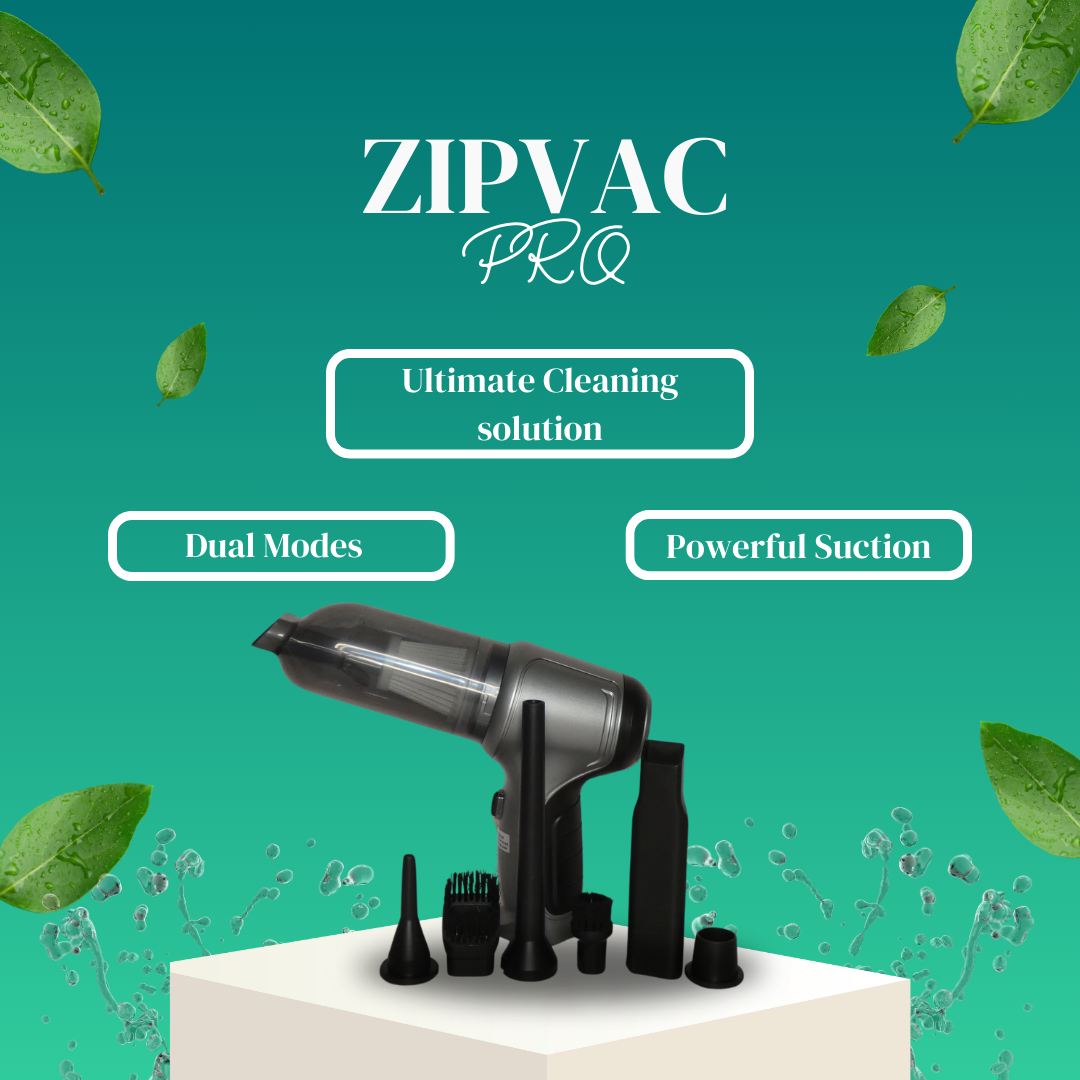 ZipVac Pro