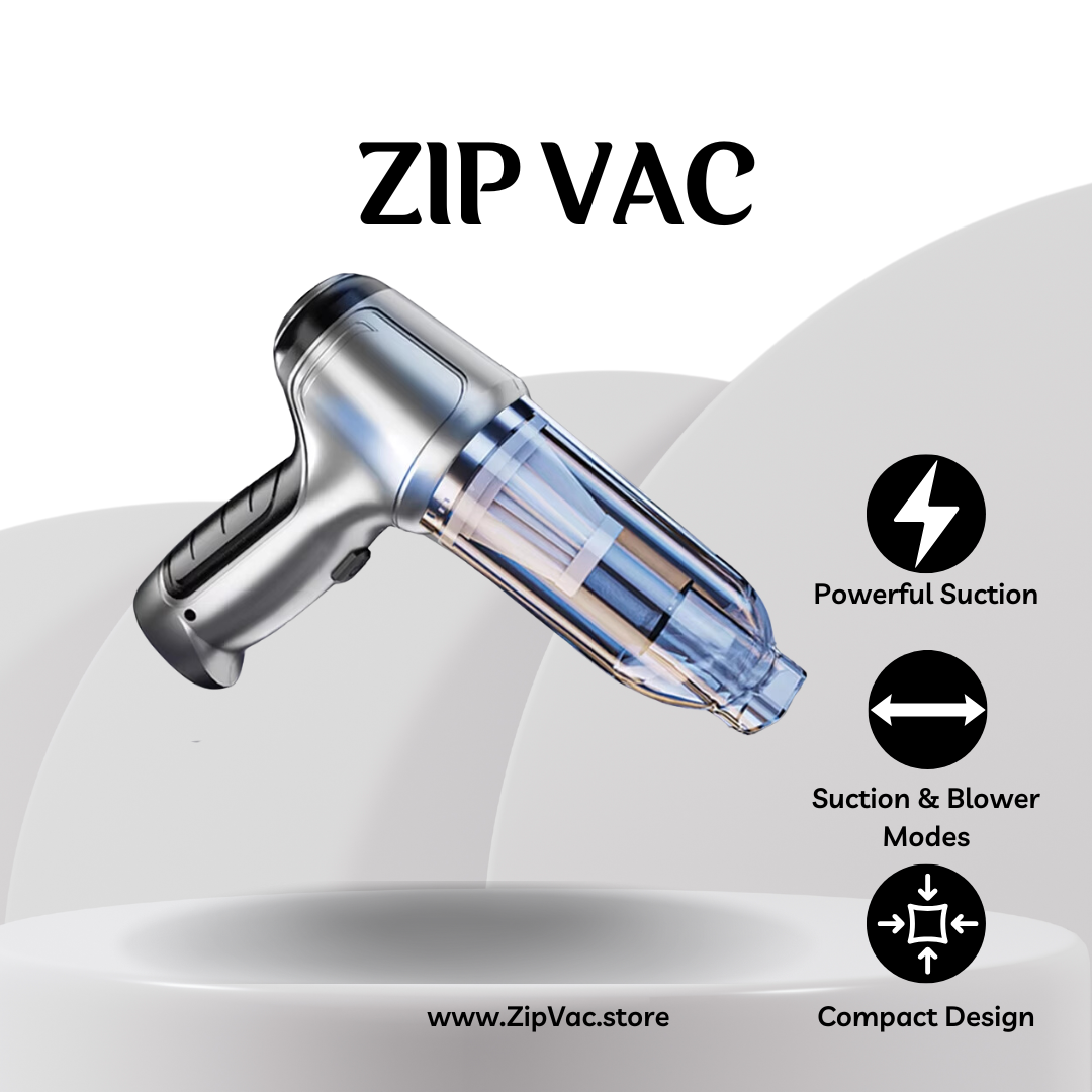 ZipVac Pro